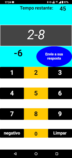 Matemática em 60 segundos Screen 2