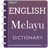 English To Malay Dictionary & Translator icon