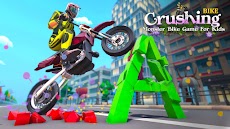 Monster Bike Game Crush: Bikeのおすすめ画像3