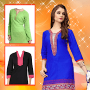 Traditional Girl Kurti Collection - Summer Suit