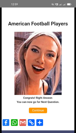 American Football Quiz - NFL