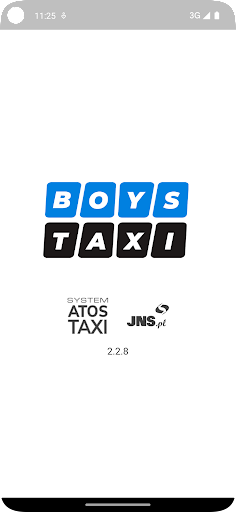 Android application BOYS TAXI screenshort