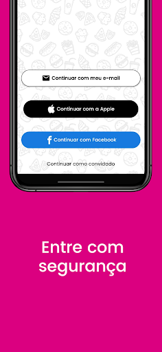 Android application Estação Boliche screenshort