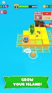 Grow Island - Farm Sandbox - Screenshot 1