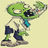 ZOMBIE GAMES - GAMES KIDS icon
