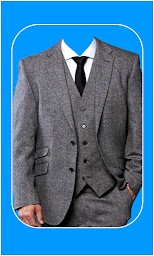 Men Suits Photo Maker New