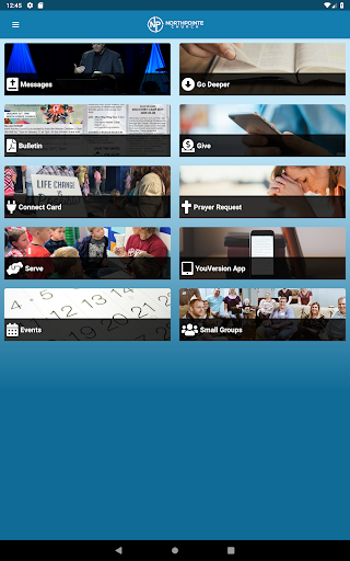 myNPC Screen 3