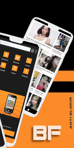 BF Browser Anti Blokir 2023 Screen 2