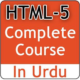 Icon image HTML-5 Video Tutorial in Urdu