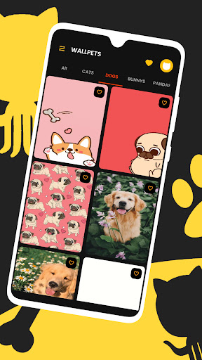 Wallpets - Walpapers Screen 3