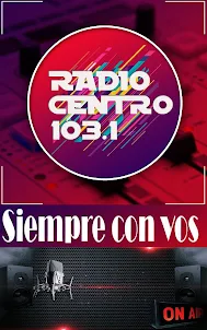 Radio Centro 103.1