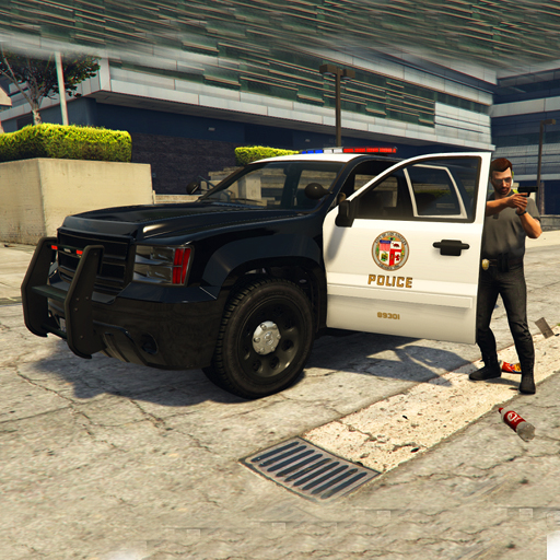 محاكاة شرطي سيارة شرطة المدينة تنزيل على نظام Windows