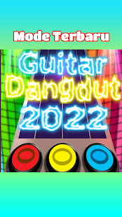 Guitar Dangdut Offline 8 APK screenshots 2