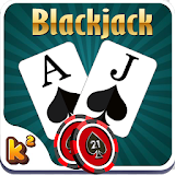 Vegas BlackJack 21 icon