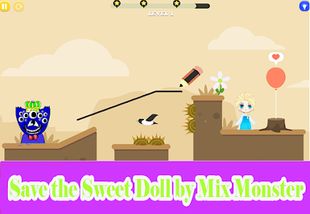 Save Sweet Doll : Mix Monste