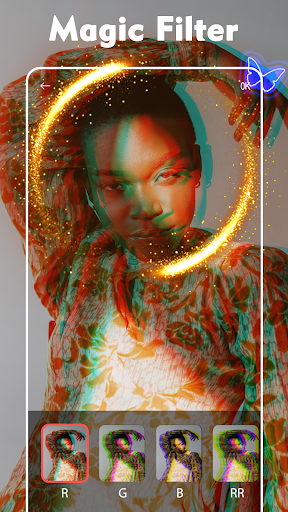 Magic Pics - Photo Editor Screen 2