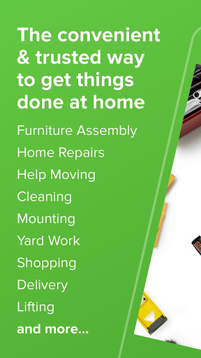 TaskRabbit - Handyman, Errands 6.48.0 screenshots 1