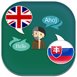 Slovak to English Translator icon