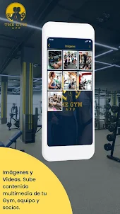 The Gym App