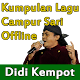 Lagu Didi Kempot Campur Sari Offline + Lirik