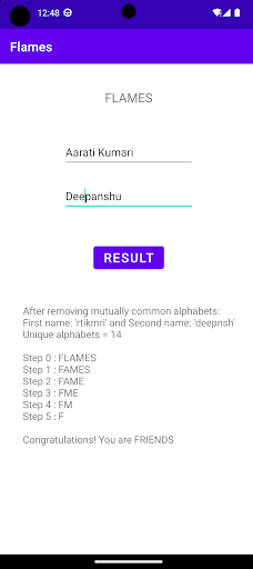 Download and Play Flames on PC (Emulator)