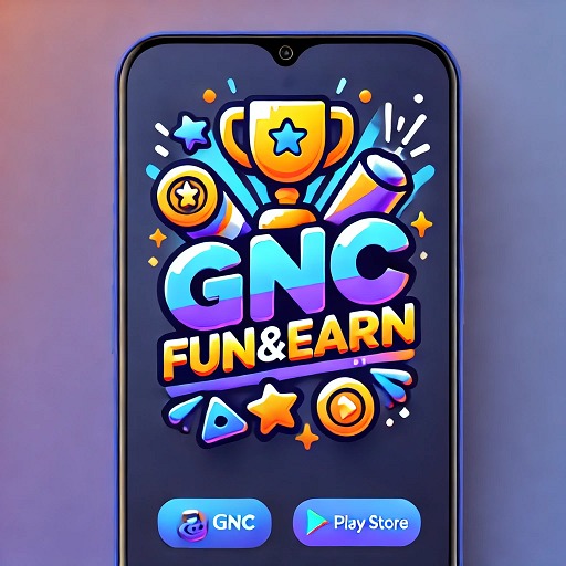GNC - Fun&Earn Download on Windows