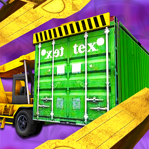 Logistics: Simulator Game 1.6 Icon