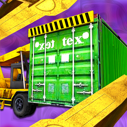 Logistics: Simulator Game  Icon