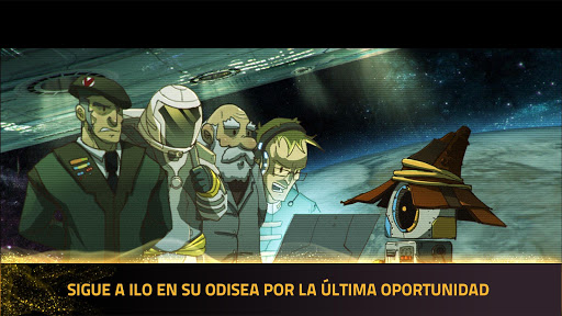 Vista previa de la aplicación