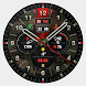 Camouflage Brutal watch face