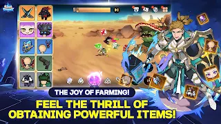 Soul Strike X Zenonia Season 2 - Screenshot 1