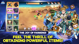 Game screenshot Soul Strike X Keroro hack
