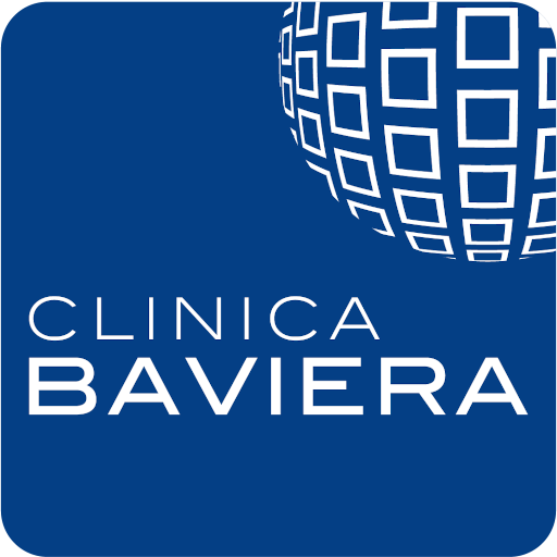 Clínica Baviera logo