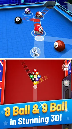 Game screenshot 8 Ball Shoot It All - 8 Pool hack
