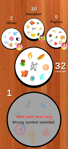 Watch And Match Screen 3
