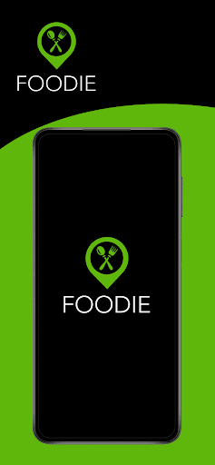 Android application Foodie screenshort