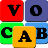 GRE/SAT/GMAT Vocab FlashCards icon