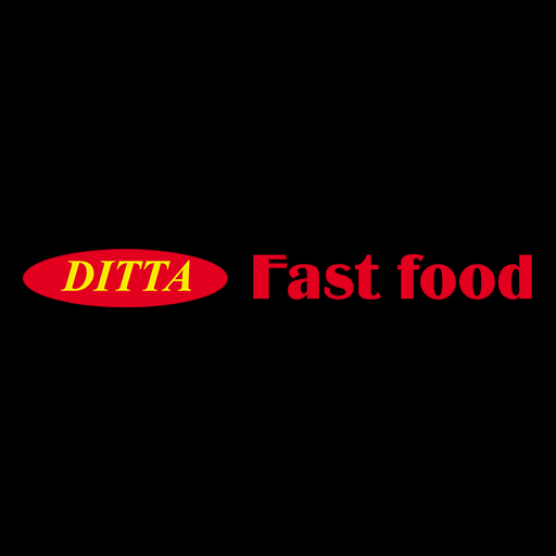 Dittas Fast Food logo