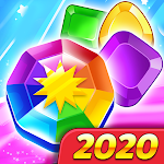 Cover Image of Download Jewels Match Blast - Match 3 Puzzle Game 1.0.6 APK