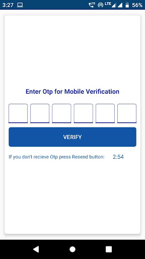 Connect Rams Management Screen 2