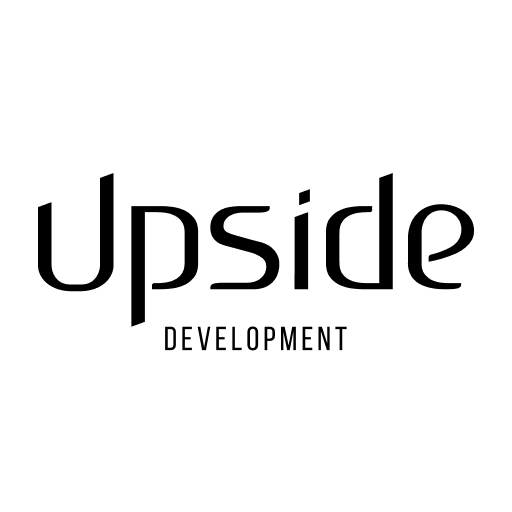 Upside Development logo