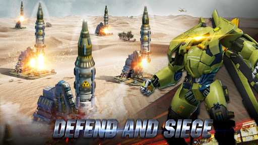 Warfare Strike:Global War  screenshots 2