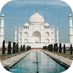 Cover Image of ダウンロード City Jigsaw Puzzle  APK