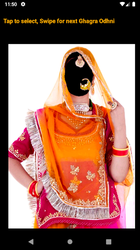 Ghagra Odhani Trial Studio Screen 3