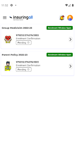 Insuringall  Employee Benefit