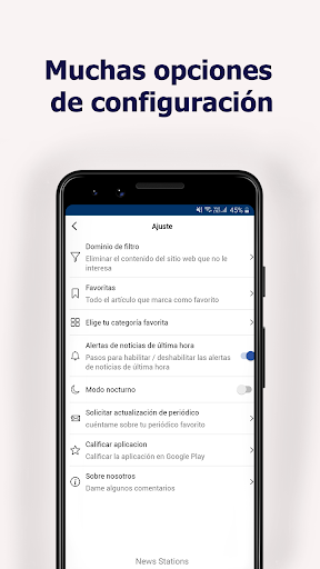 Periódico CL Screenshot 4 - AppWisp.com