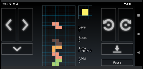 Tetris(Ranking)