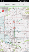 Canada Topo Maps Pro APK Screenshot Thumbnail #2