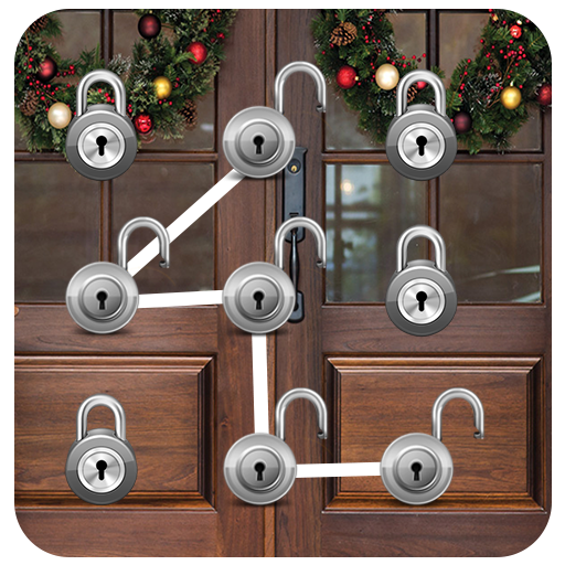 Door Pattern Lock screen 2022