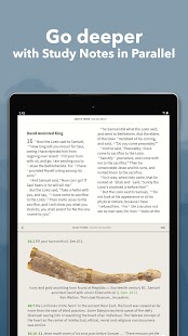 Bible App by Olive Tree Screenshot